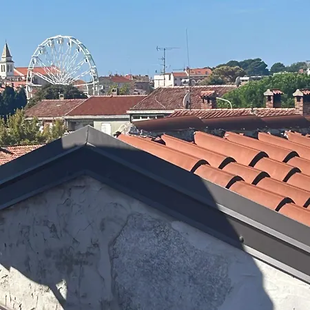 Apartmán Oliva 2 *
