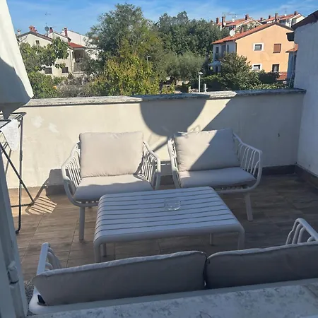 Apartmán Oliva 2 Poreč